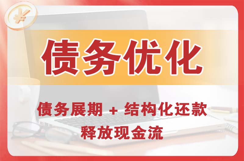 涟源债务优化