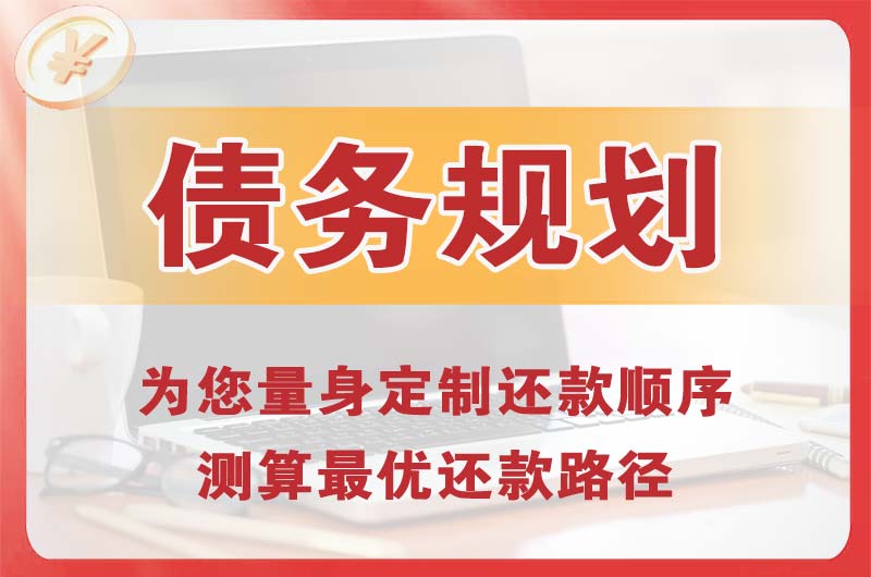 涟源债务规划